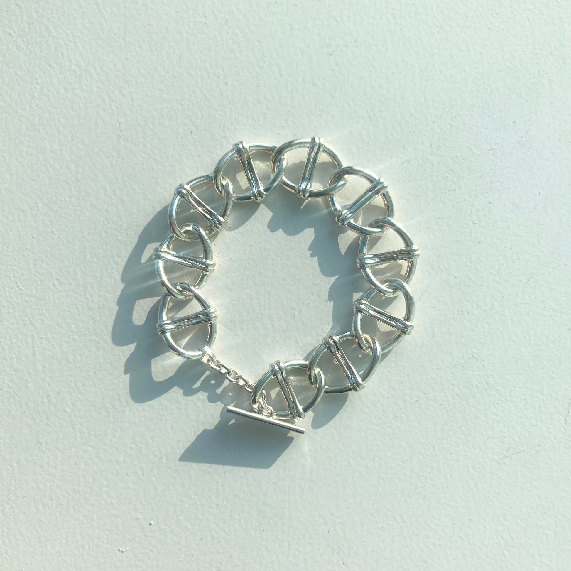 90s GUCCI Vintage banboo bracelet グッチ ヴィンテージ バンブー