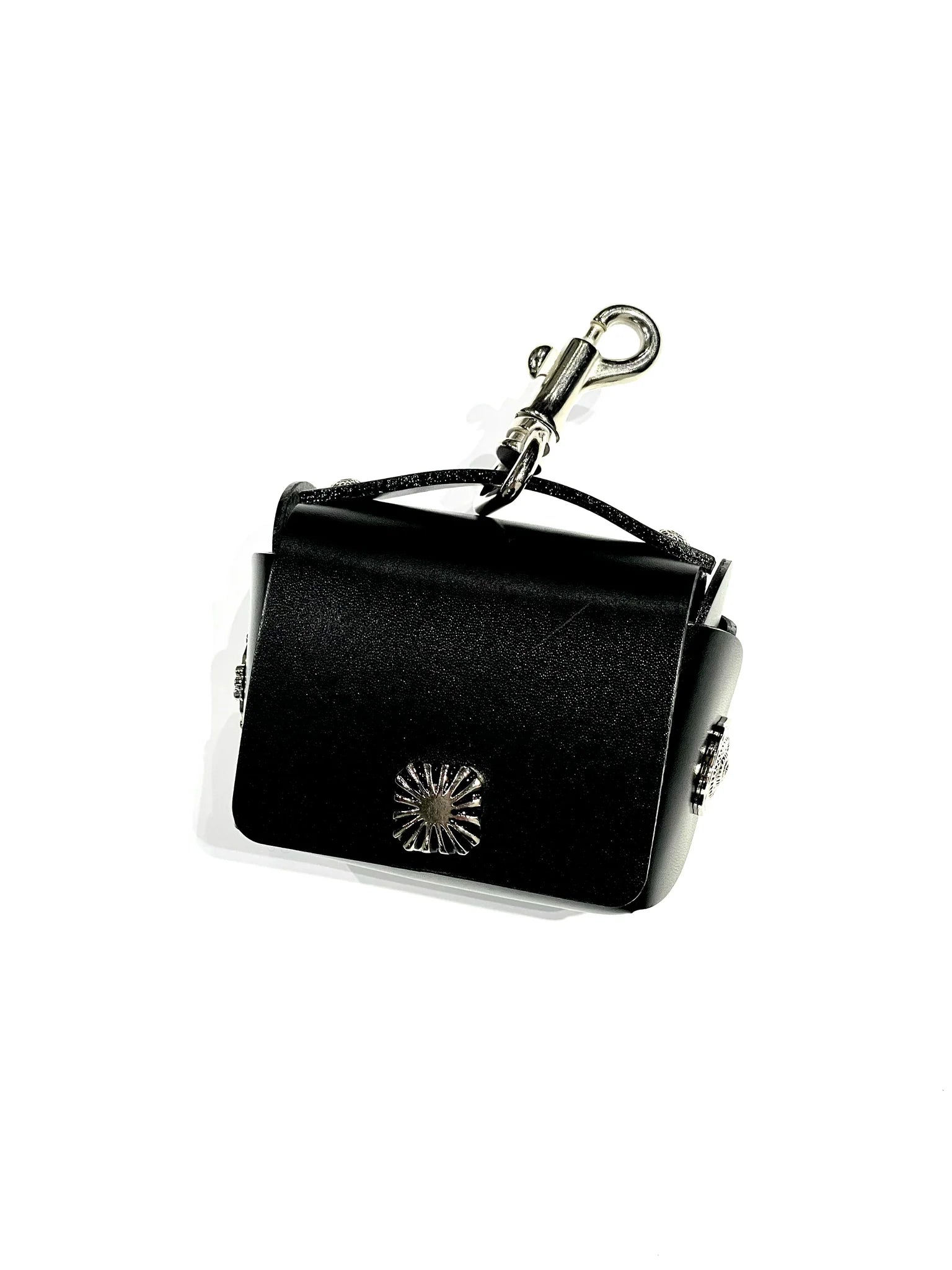 TOGA TOO Leather Earphone Case | MOODY ORANGES