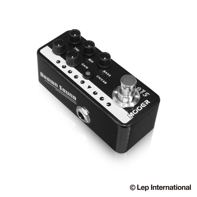 Mooer Micro Preamp 015