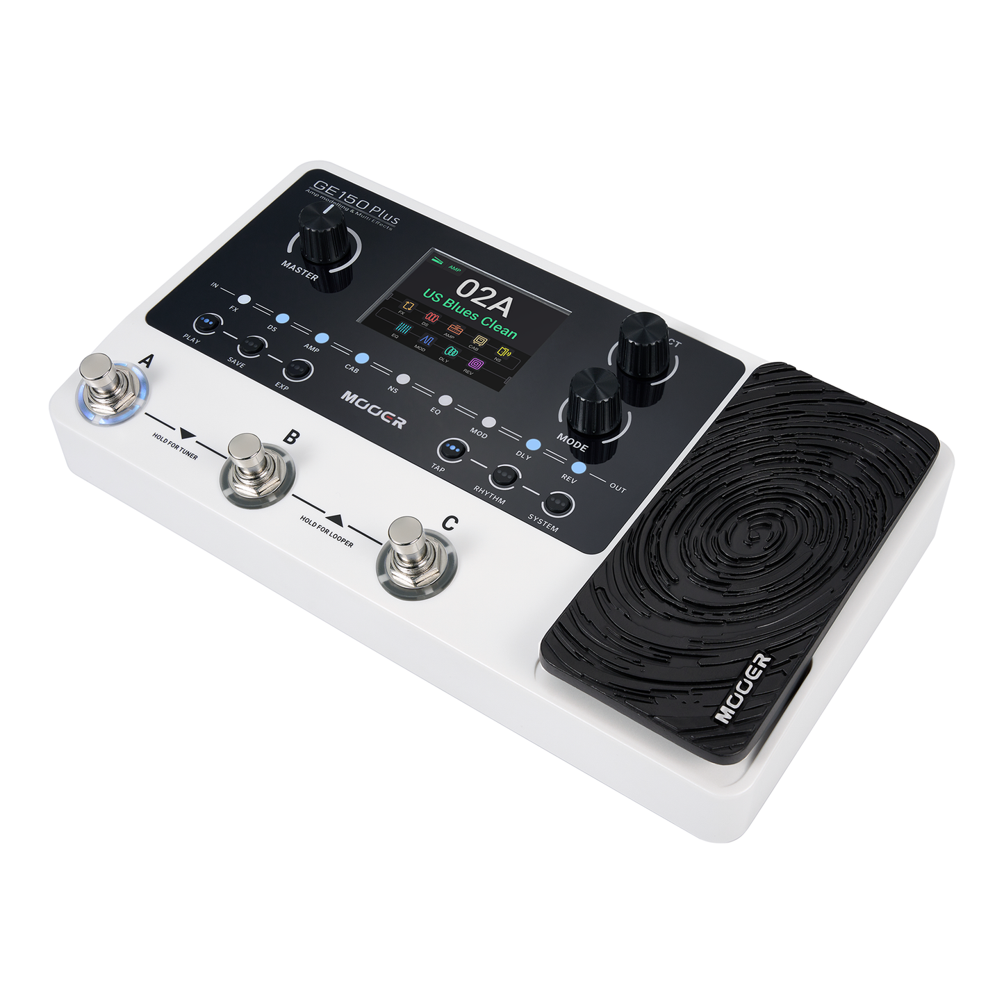 Mooer GE150 Plus
