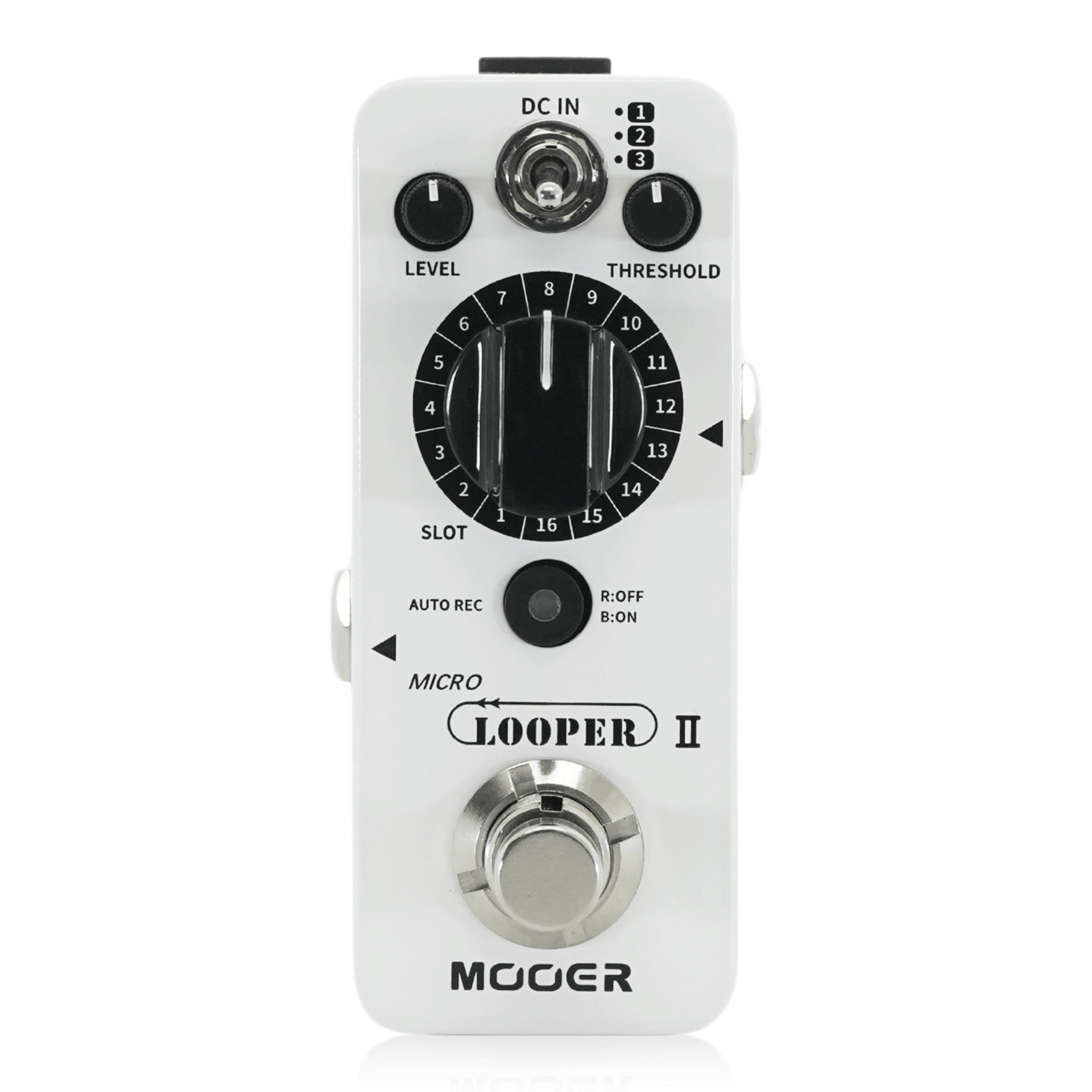 G.Style(プロフ必読) Mooer/LOOPER X2 ルーパー G.Style(プロフ必読
