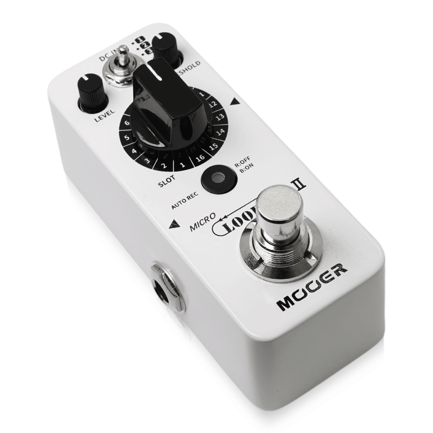Mooer Micro Looper II