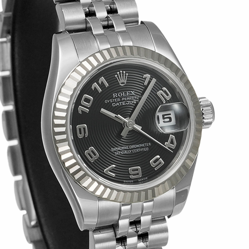 デイトジャスト コンセントリック 26mm D番 箱・保証書付き Ref.179174