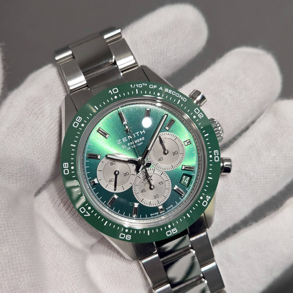 ZENITH Zenith Chronomaster Sports 03.3108.3600/57.M3100 Used, good