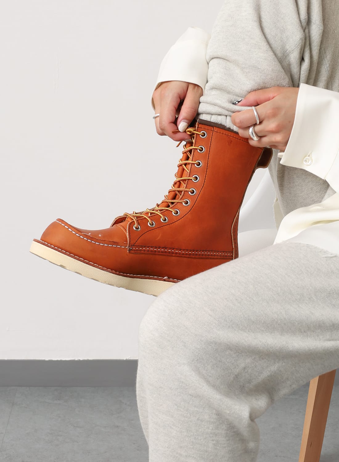 CLASSIC MOC 8 #877|クラシックモック 8インチクラシックモック 8