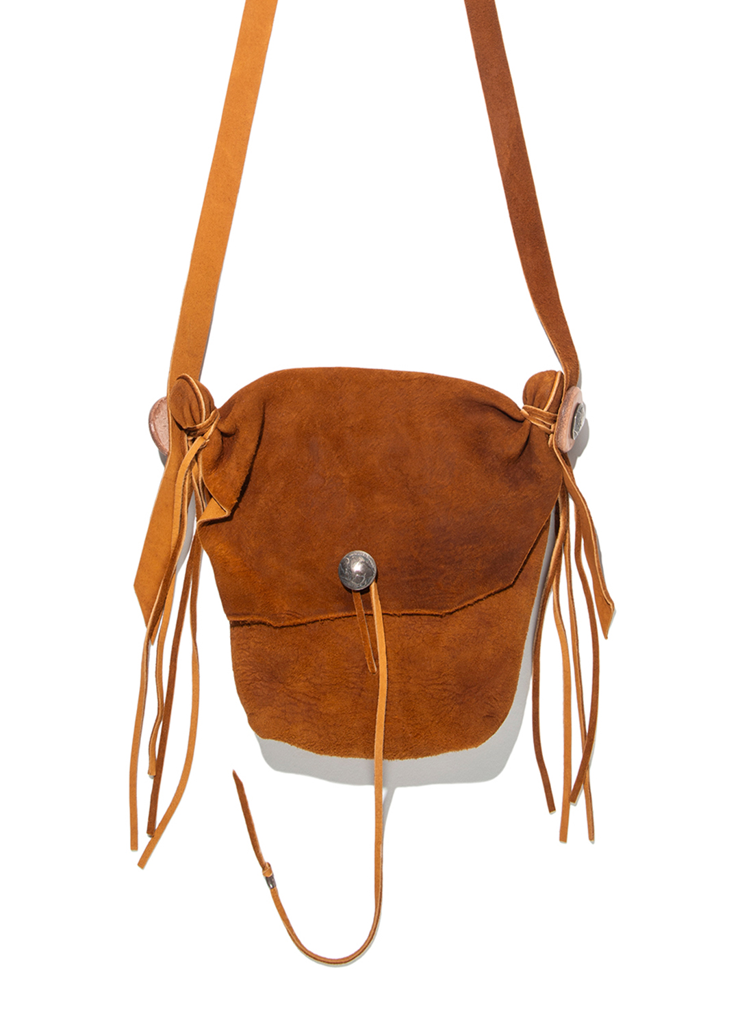 DEERSKIN BAG|ディアスキンバッグディアスキンバッグ| MOONLOID