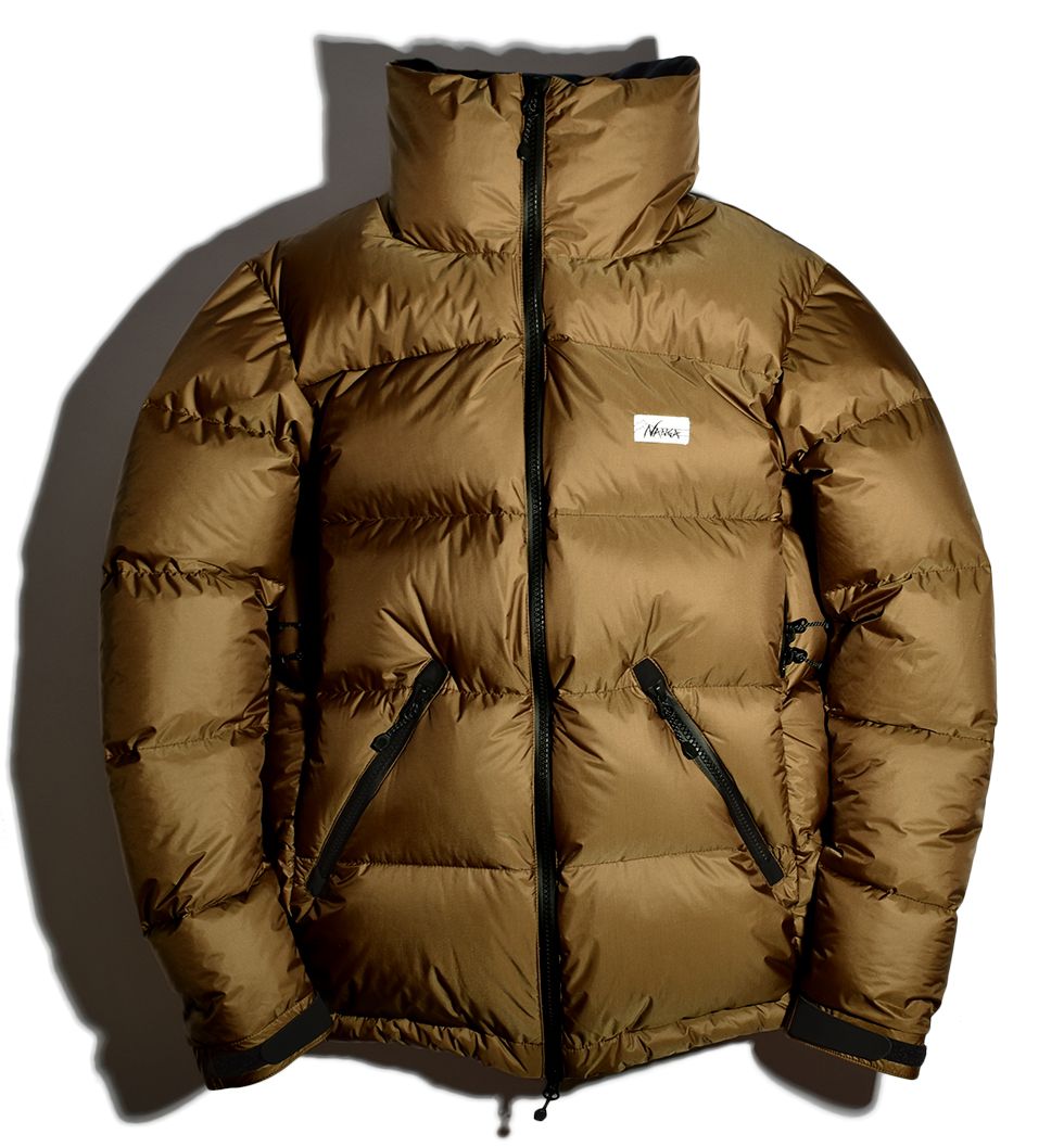 最強ダウンジャケットと言えば、NANGA WHITE LABEL（ナンガホワイト