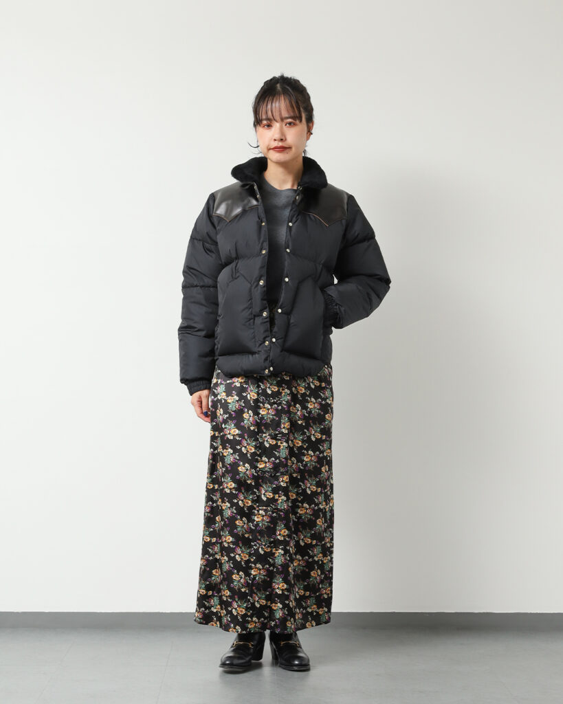 Phantom Archive】Rocky Mountain Featherbed × MOONLOID | NANGA