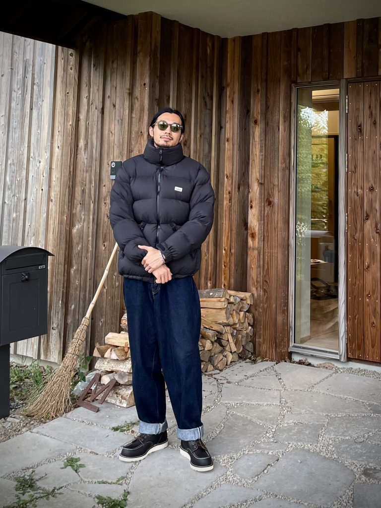 NANGA WHITE LABEL ナンガ ムーンロイド ホワイトレーベル 最強ダウン