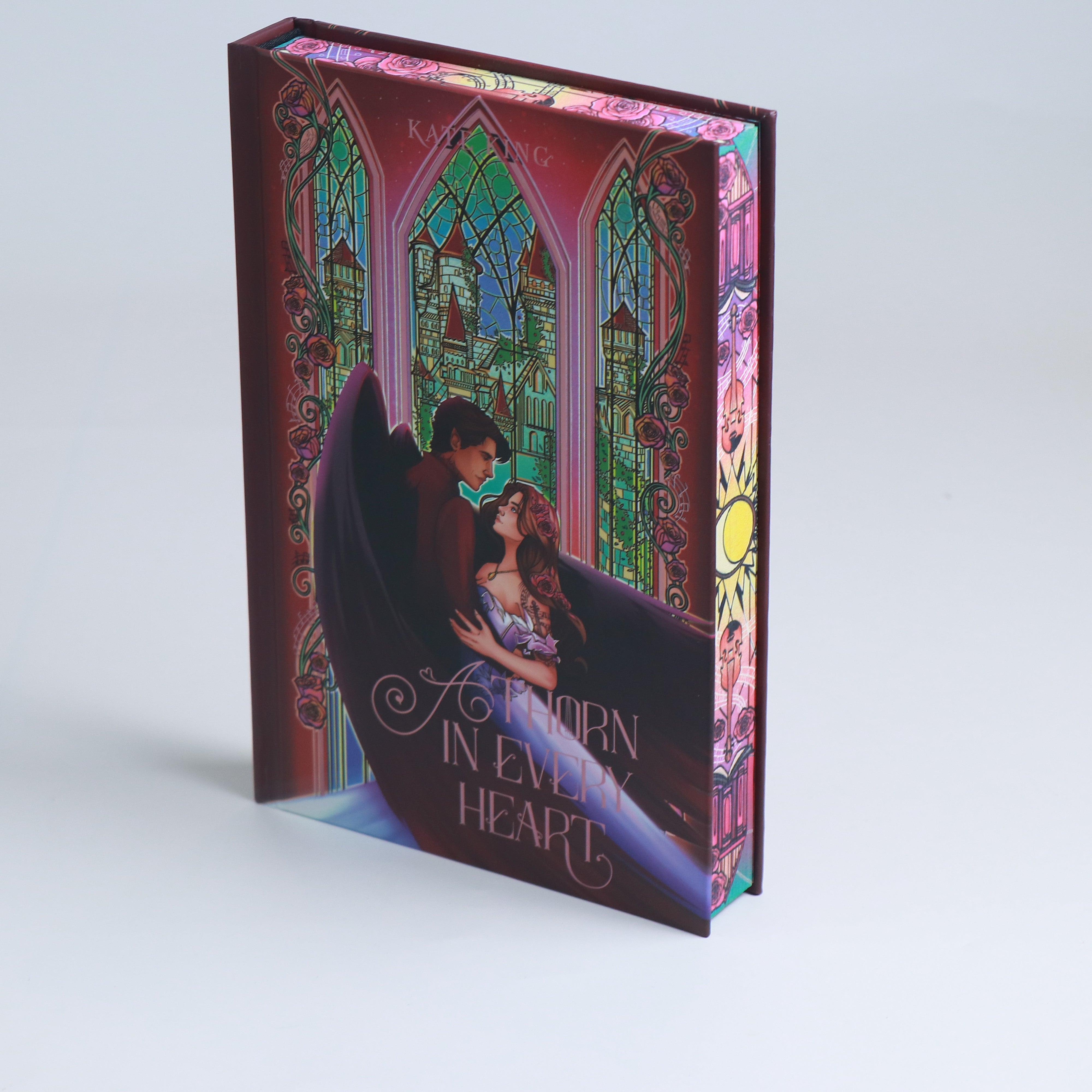 A Thorn in Every Heart – Moonlight Book Box