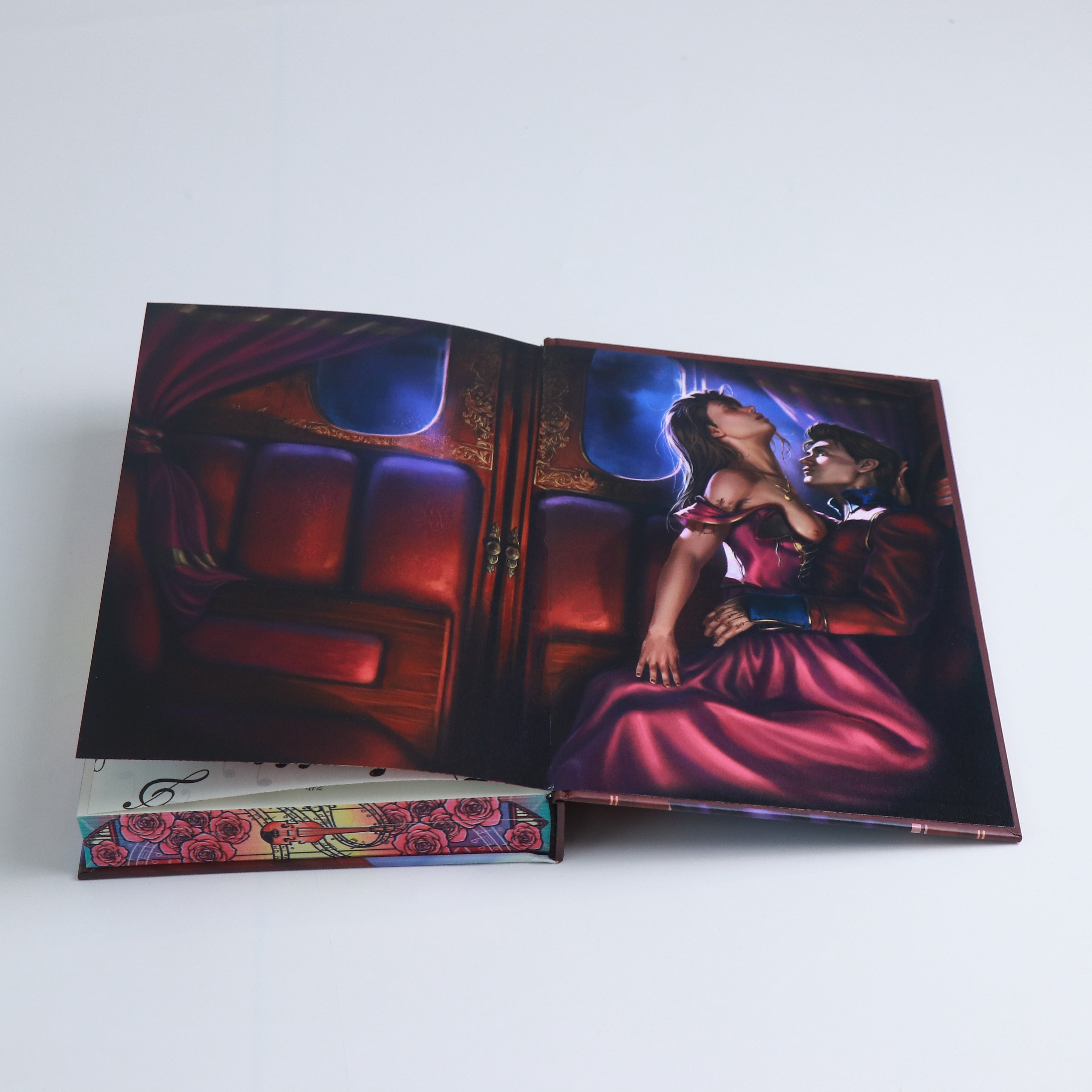 A Thorn in Every Heart – Moonlight Book Box