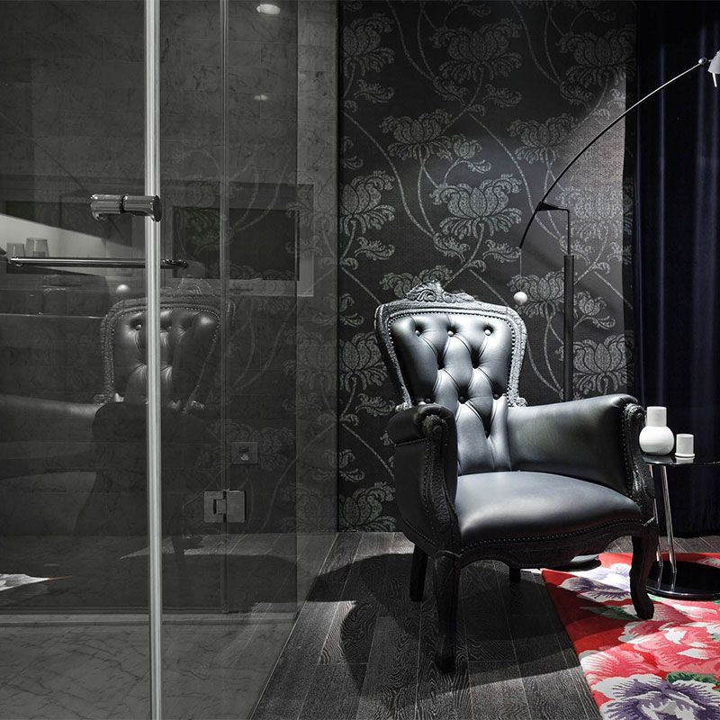 スモークチェア｜moooi Japan｜モーイオフィシャルサイト｜照明 家具