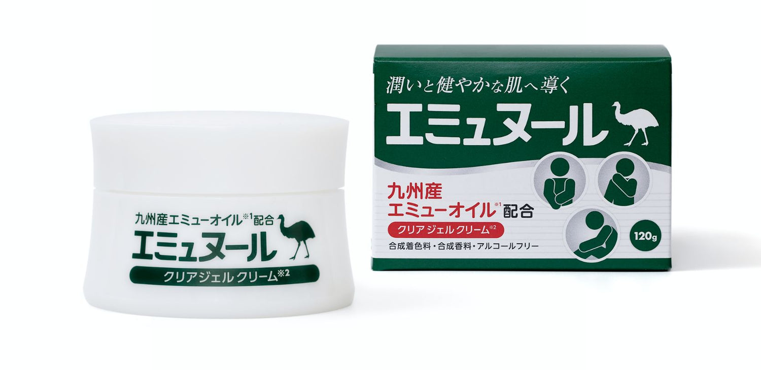 エミュヌール [ML ジェルクリーム CL 10g] 2個セット – ムーアライフ