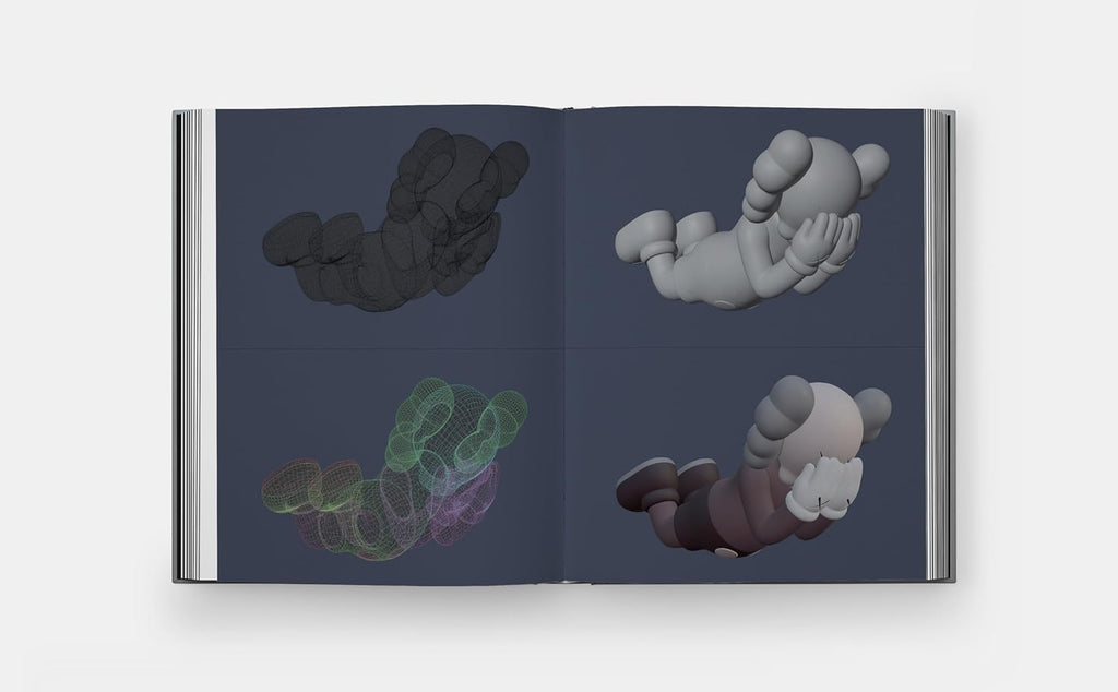KAWS: New Fiction – MOCA Store