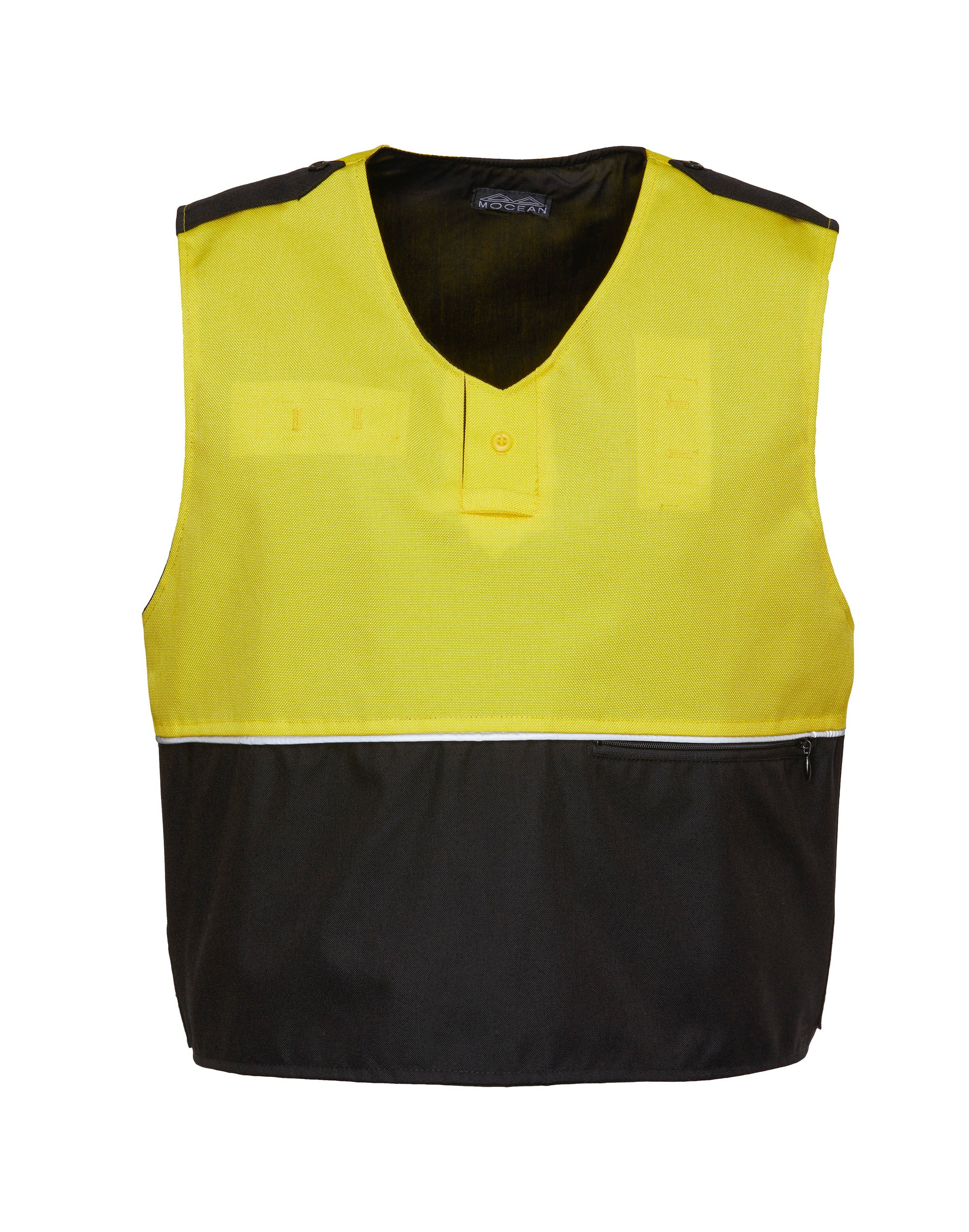 0568 Two-Tone Cordura® External Vest Carrier - Mocean Tactical