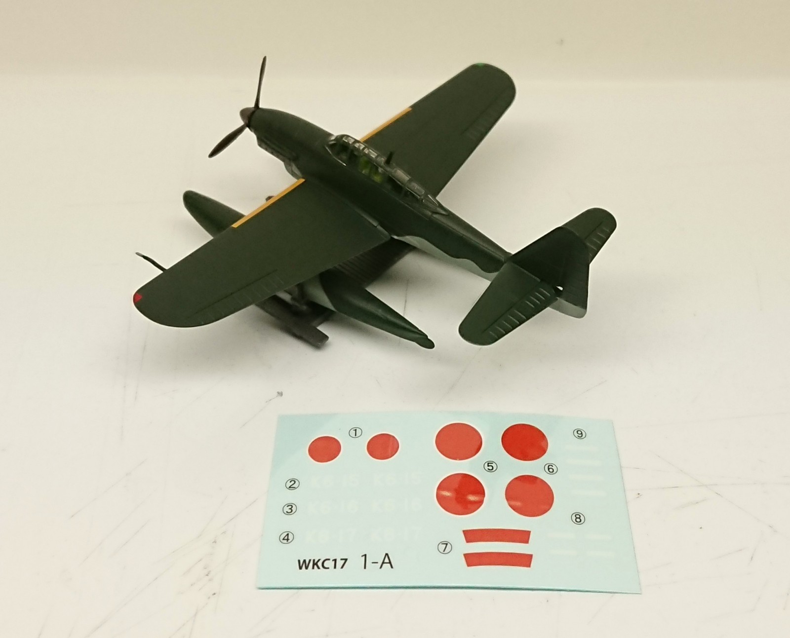 FUJIMI 航空機プラモデル 10点セット FUJIMI 航空機プラモデル 10点