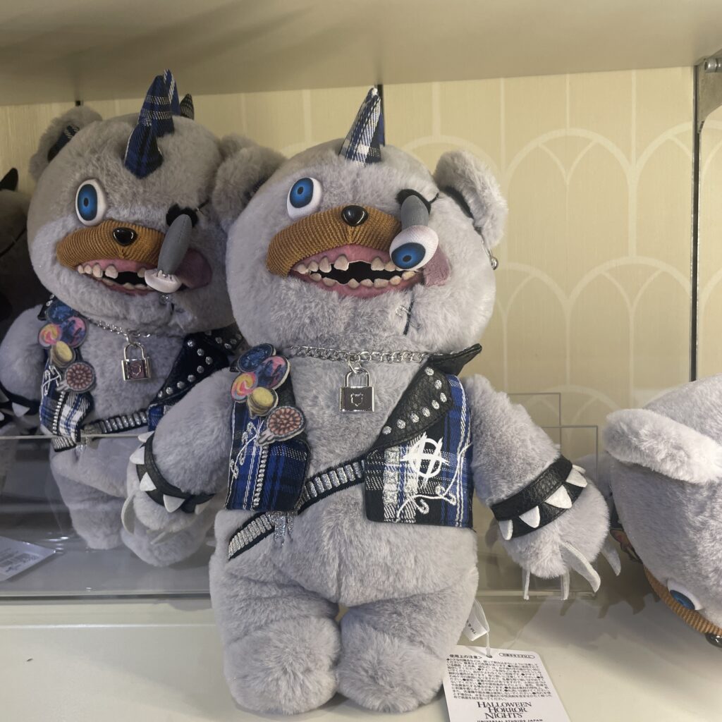 USJ2024】ハミクマグッズ値段あり全紹介【ユニバ ハロウィーン・ホラー