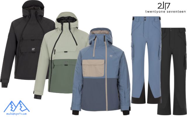 2117 OF SWEDENトゥエンティーワンセブンティーン スキーウエア | 株式