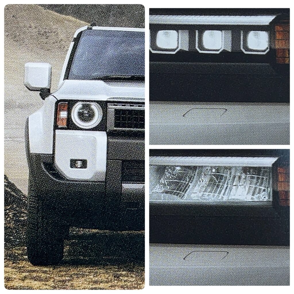 ランクル250】丸目 角目 どっち？！価格は？対応グレードは？選べる