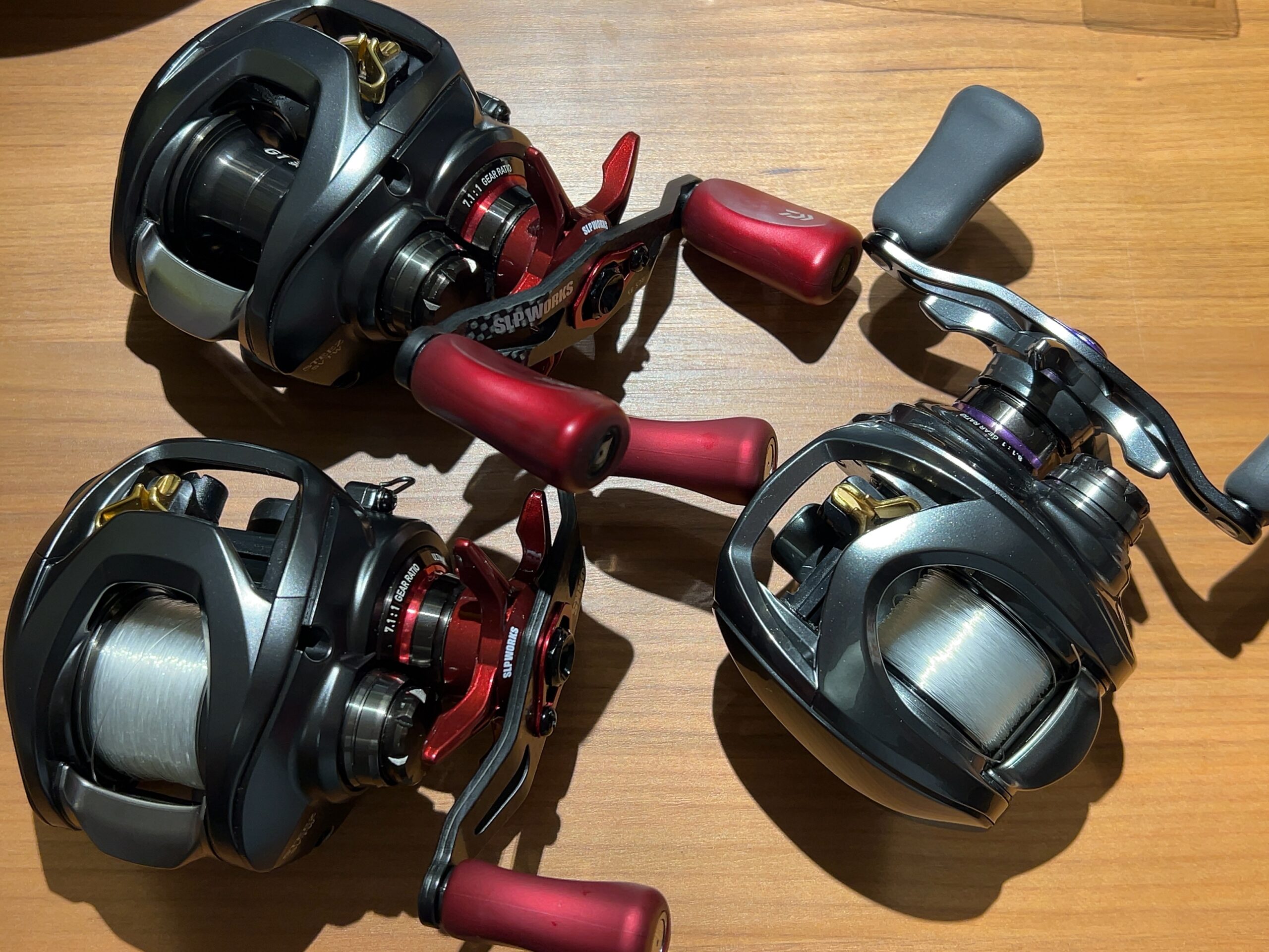 16スティーズ SV TW】インプレ ダイワ名機 発売から8年経った現在