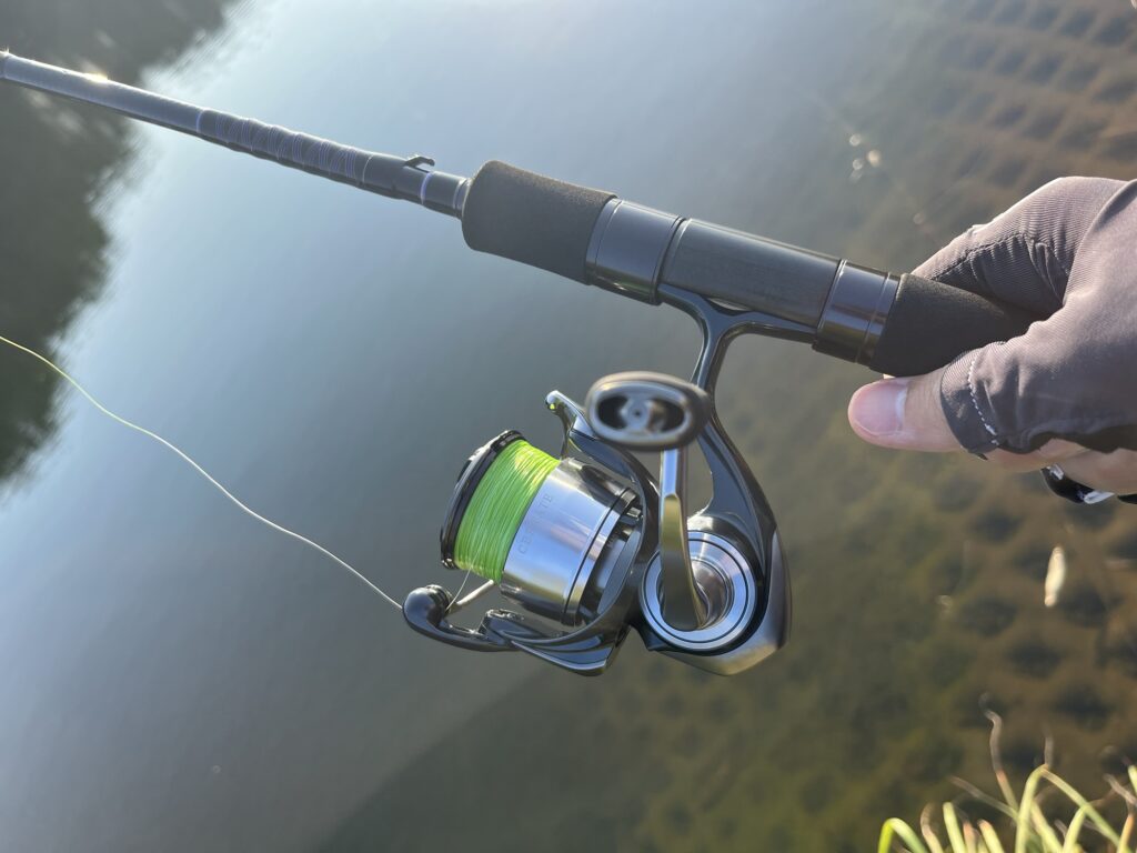 ハートランド6102MLFS-19】インプレ‼︎ 名竿がバーサタイルモデルに