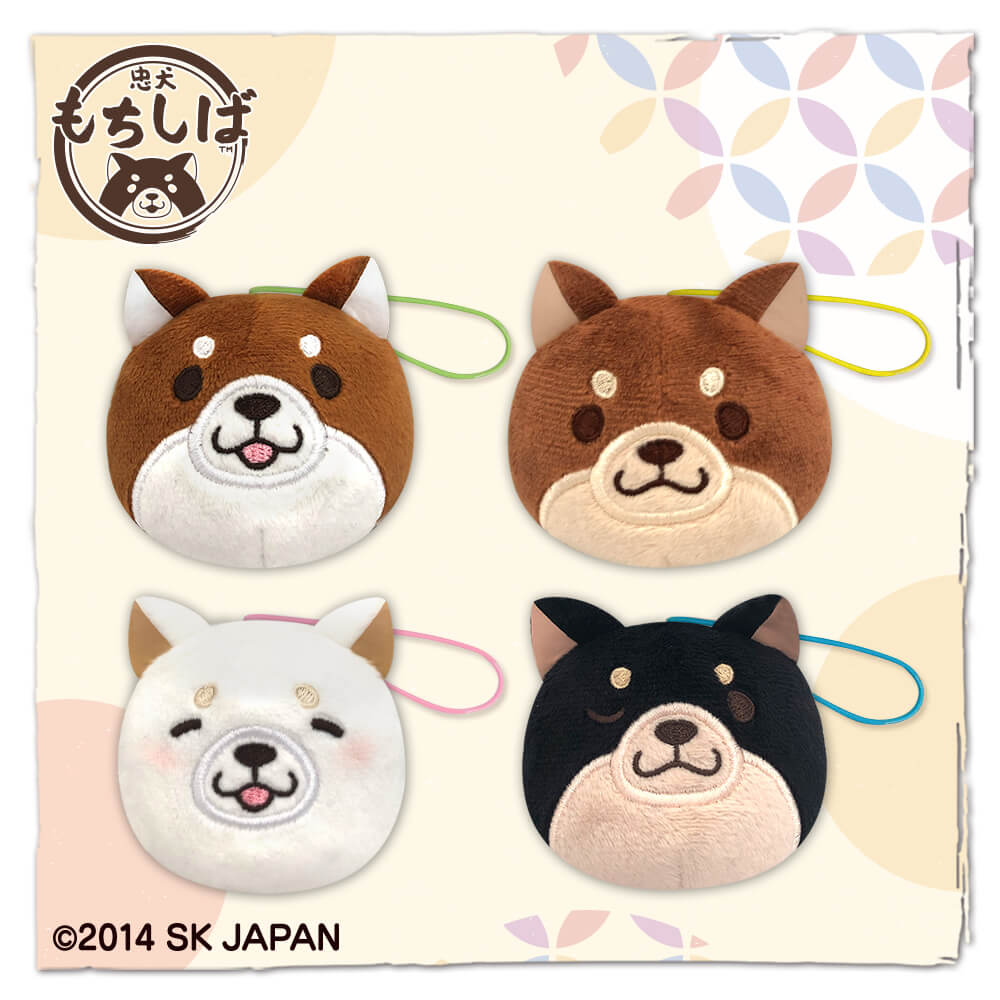 忠犬もちしば ベーカリーBIGぬいぐるみ - グッズ - 忠犬もちしば