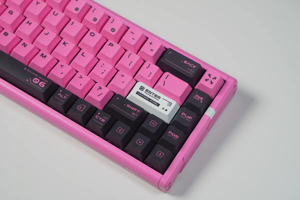 ATK RS6 Ultra レビュー】アプデで最強に！RT0.001mmスタートの最強