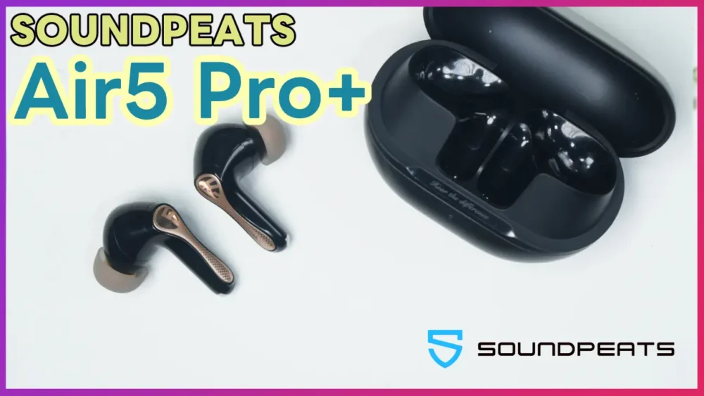 Soundpeats Air5 Pro+ 値下げしました。 Air5 Pro+ – SOUNDPEATS JAPAN