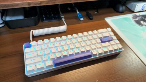 DrunkDeer G60 レビュー】12,000円で買えるラピットトリガー付きの