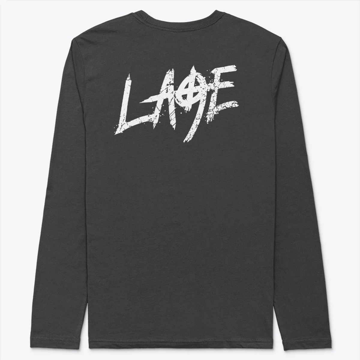 Late9official - L9 Front/Back Logo Long Sleeve