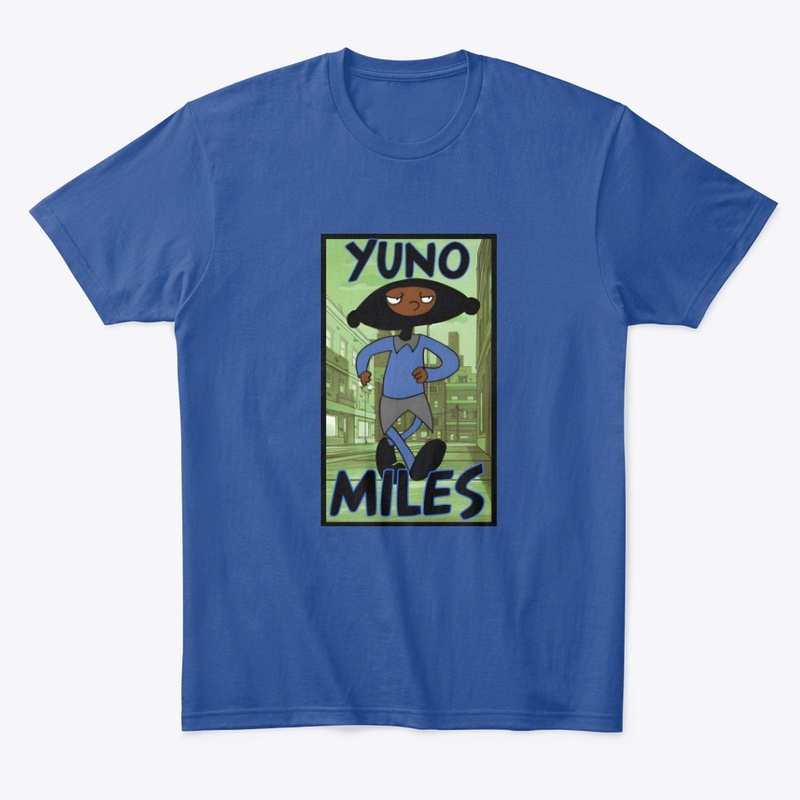 Yuno Miles - Yuno Collection
