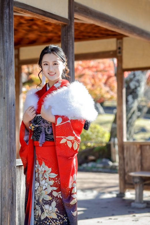 高級振袖レンタル・ヘアセット込｜京都・浅草で33,000円！成人式・結婚