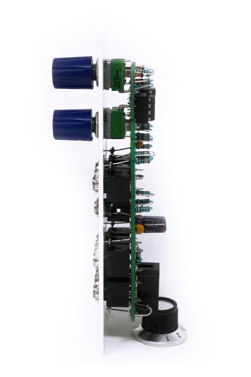 Neuron - Difference Rectifier NonLinear Circuits, Modular Addict