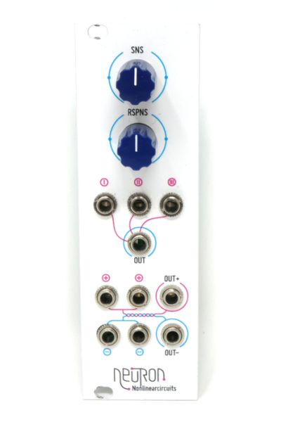Neuron - Difference Rectifier NonLinear Circuits, Modular Addict