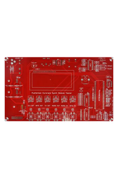 鍵盤楽器 Mutable Instruments Module Tester Mutable Instruments