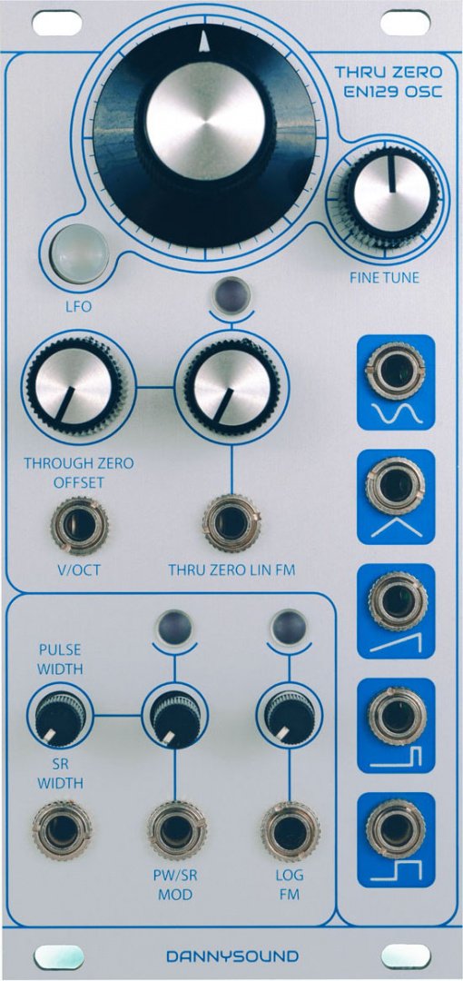 Tobinski EN129 - Eurorack Module on ModularGrid