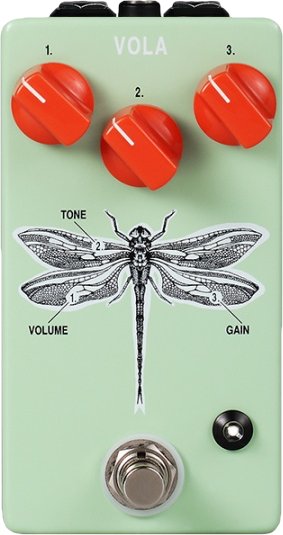 AC Noises VOLA - Pedal on ModularGrid