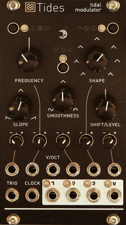 Tunefish Modular Tides - Eurorack Module on ModularGrid