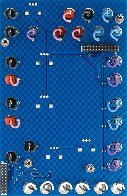 ModularSynthesis - Buchla 266 Source Of Uncertainty