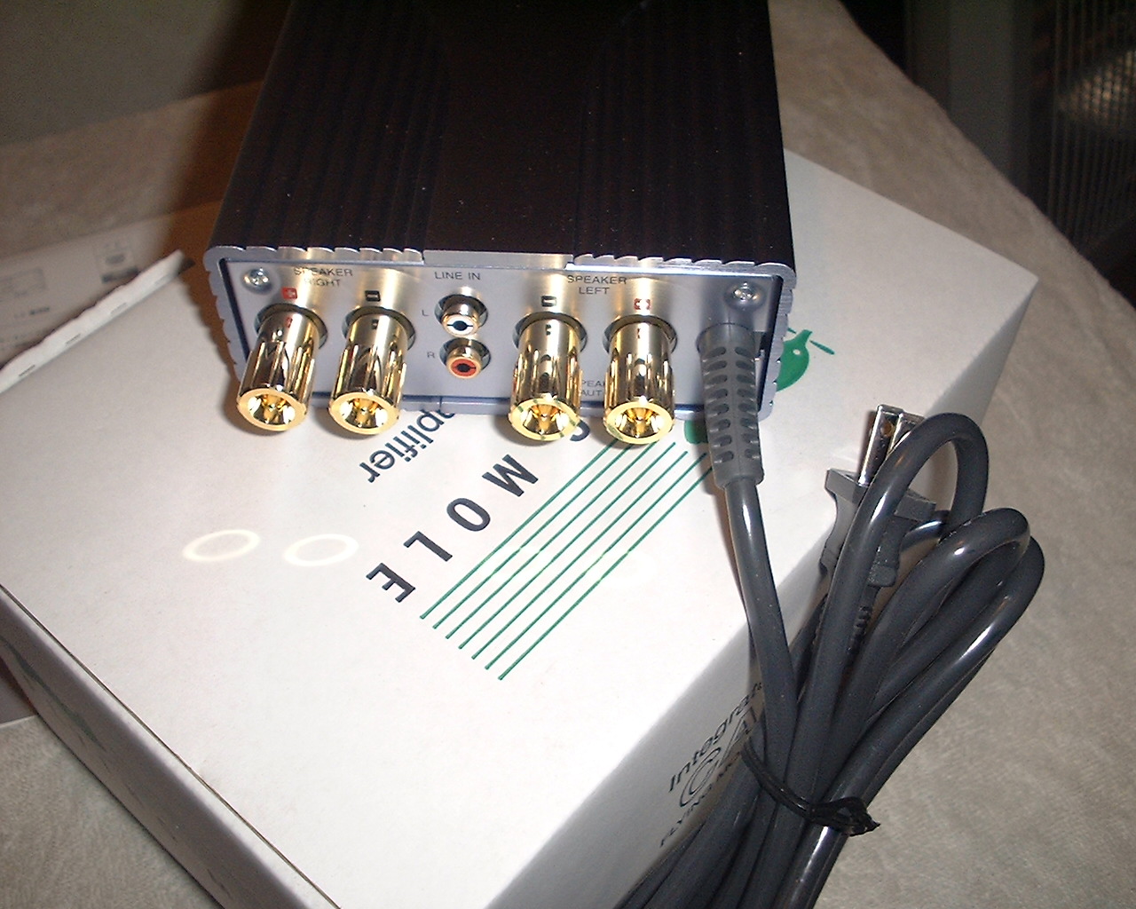 FLYING MOLE（フライングモール) 「CA-S3」