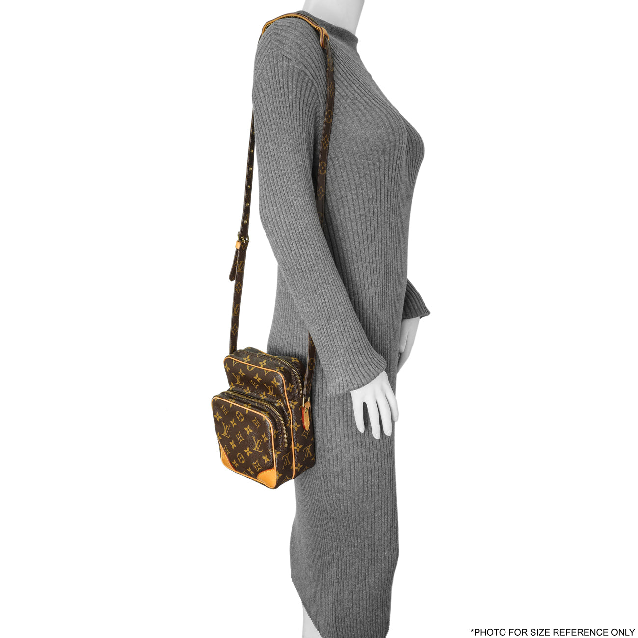 Louis Vuitton Monogram Amazone Shoulder Bag – Modaselle