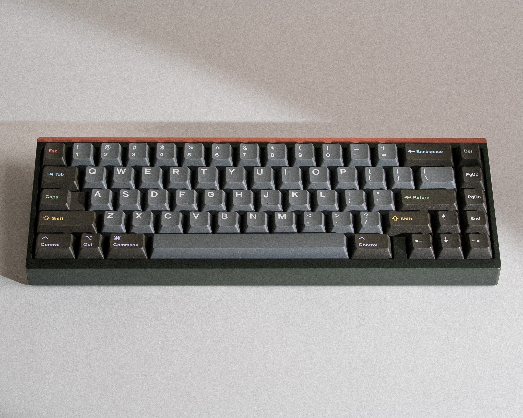 Mode SixtyFive | 65% Mechanical Keyboard – Mode Designs