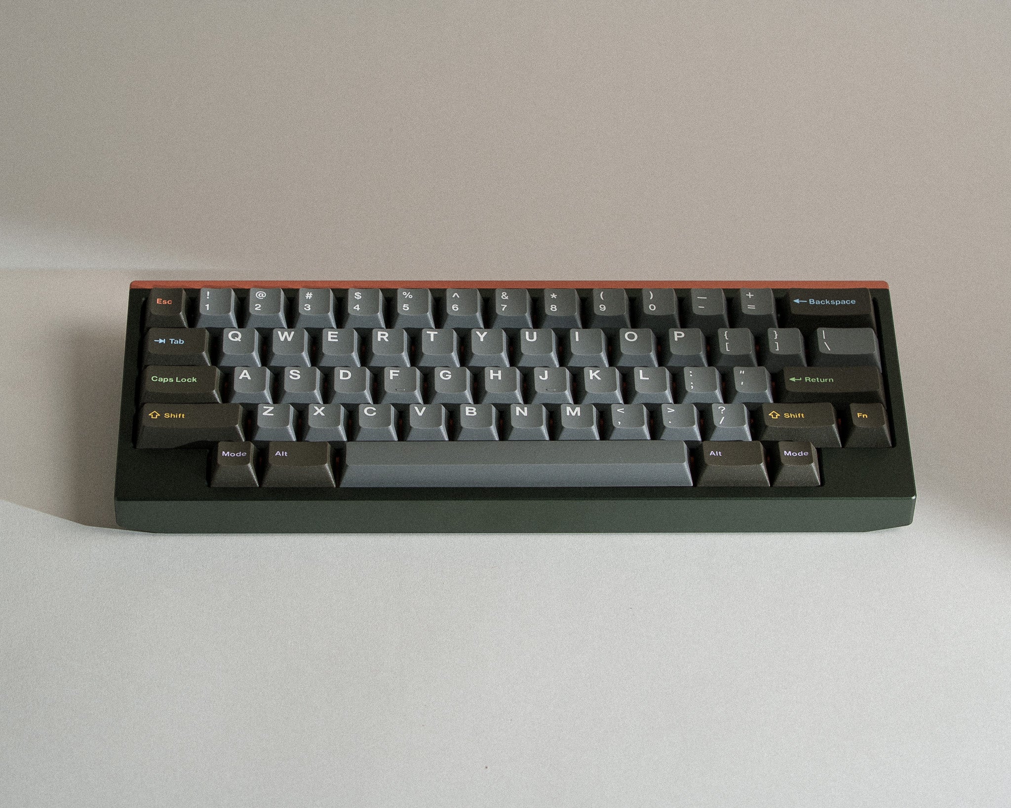 Mode SixtyFive | 65% Mechanical Keyboard – Mode Designs