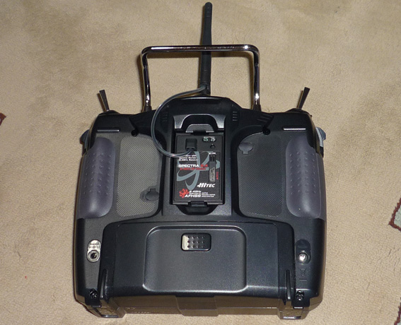 Kanoh's Model Sailplane Workshop