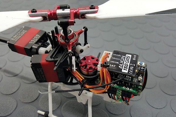 Tiny helicopters and the Align T-Rex 150X | Model Aviation