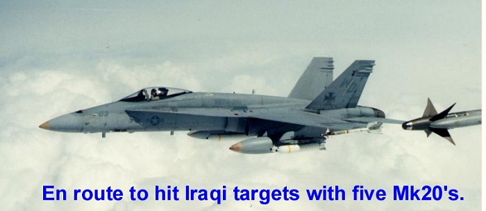 Repliscale 5039 for USMC F-18 Hornets