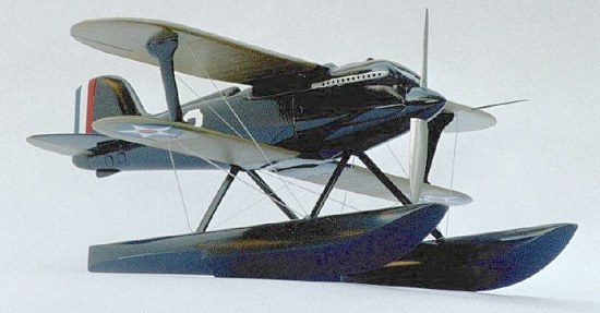 Testors/Hawk 1/48 Curtiss R32C-2