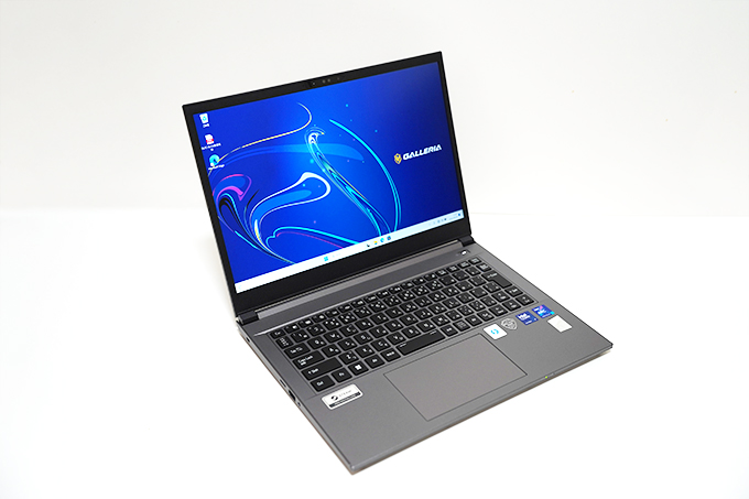 GALLERIA DL7C-IG-C4 16万円台ノートパソコン インテル Arc