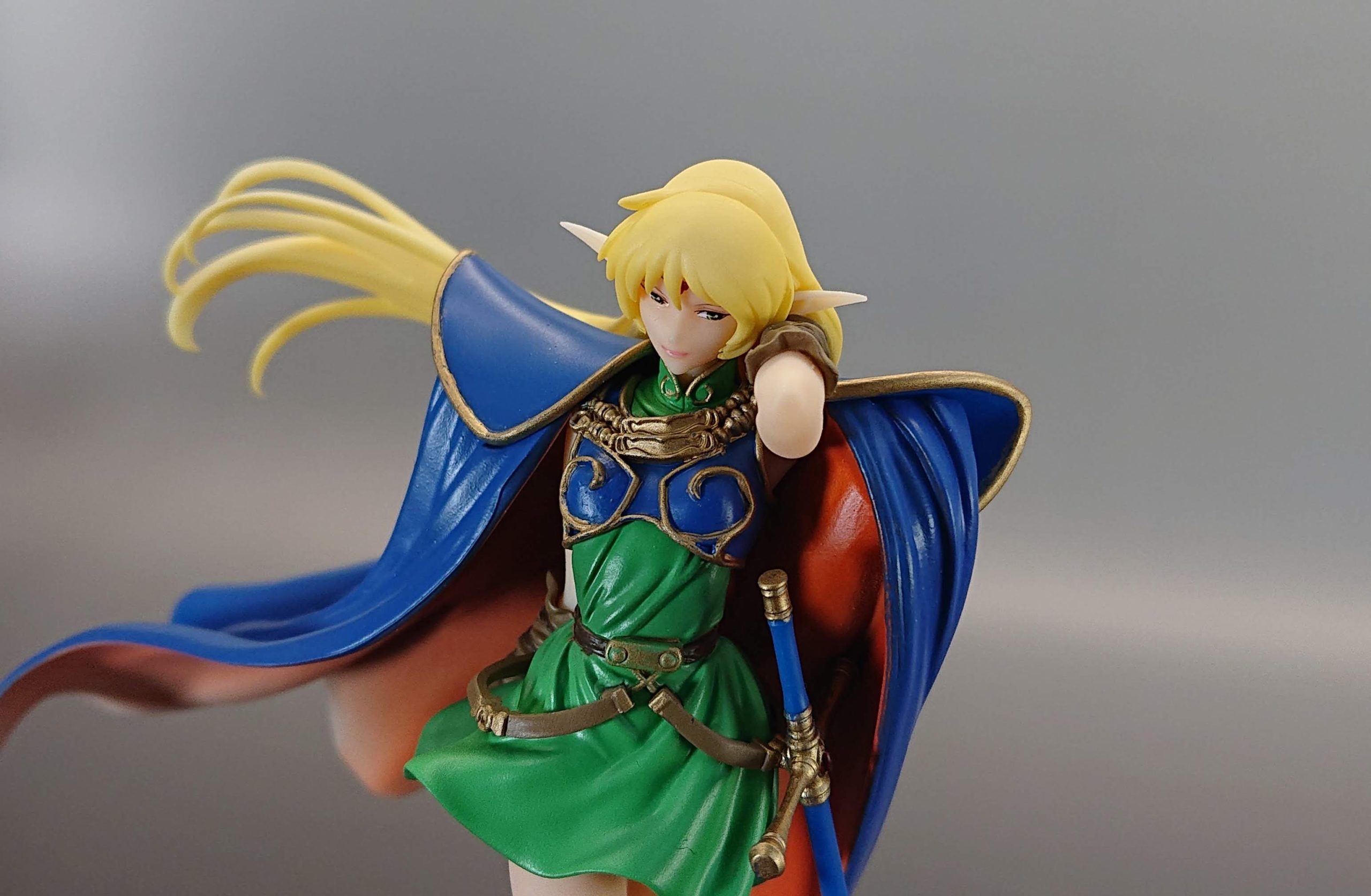 PLAMAX ディードリット 製作とレビュー | プラモのブログーModellers