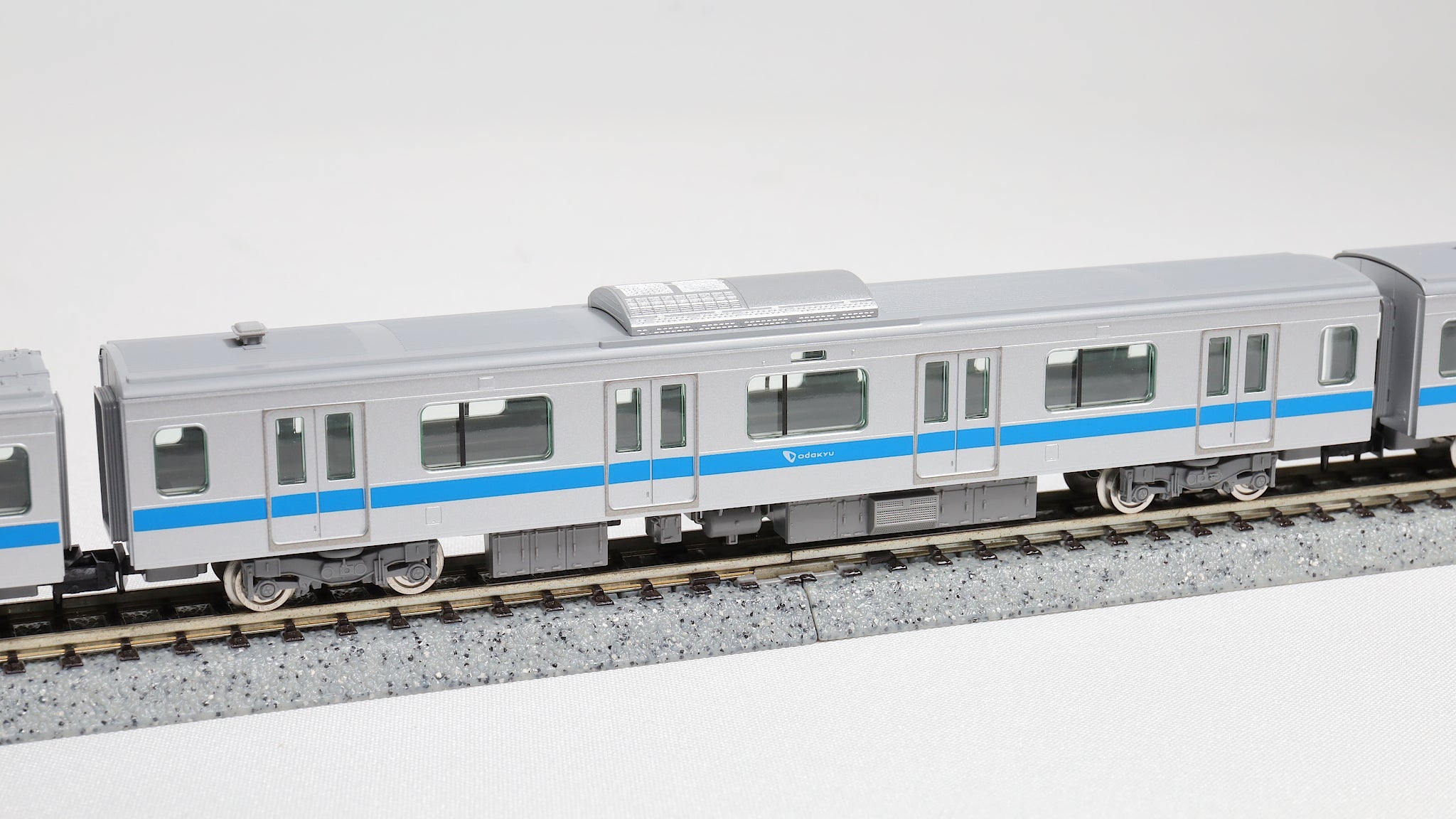 TOMIX [98748] 小田急電鉄 4000形 基本セット(6両) (Nゲージ 動力車